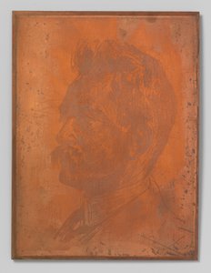 Porträt von Jan Hofker - Willem Witsen