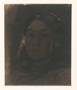 Portrait de Martha van Eeden-van Vloten - Willem Arnoldus Witsen