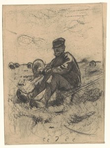 Berger assis - Willem Arnoldus Witsen