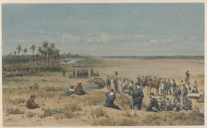 La conquête de Toemoelit lors de l