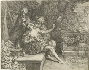 Suzanne et les vieillards