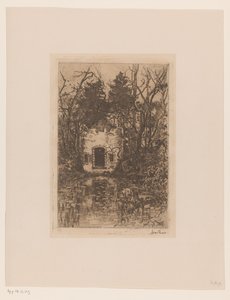 Ruine près d