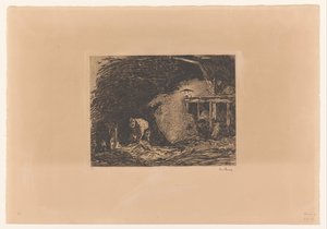 Intérieur d