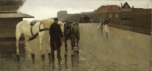Le Wagenbrug à La Haye