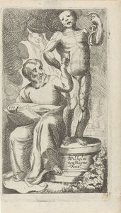 Illustration pour la page de titre du livre 