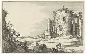 Ruine d