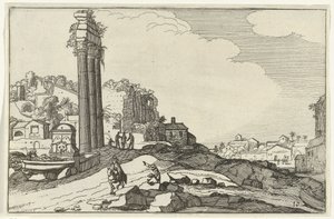 Temple de Castor et Pollux