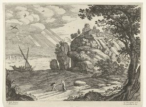Pêche miraculeuse - Willem van Nieulandt (II)