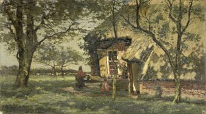 Maison de paysan