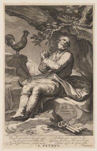 St Petrus, tiré de Pécheurs de l