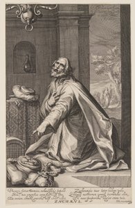 Zachée, tiré de Pécheurs de l