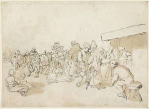 Marché