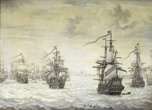 Deuxième guerre anglo-néerlandaise