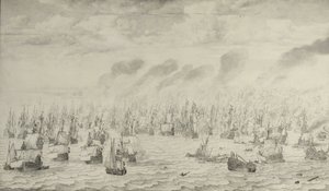 La Bataille de Terheide
