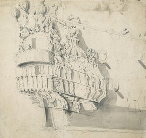 La poupe du 