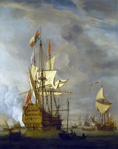 Le HMS 