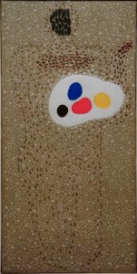 Le peintre aux points - Willi Baumeister