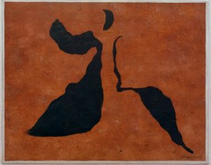 coureur - Willi Baumeister