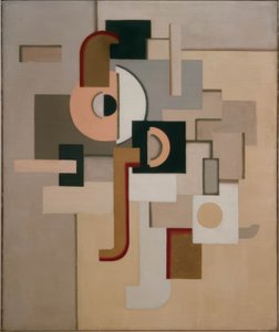 image de la machine - Willi Baumeister