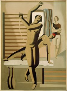 Sail jumper - Willi Baumeister