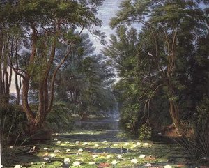 Nénuphars de Cherwell