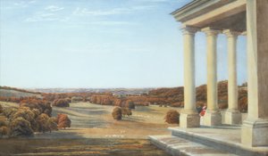 Dale Park, Arundel, Sussex - Joseph Mallord William Turner