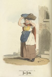 Poissonnière de Billingsgate