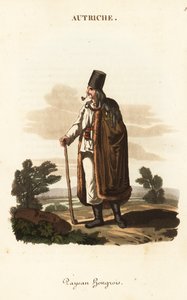 Paysanne hongroise - William (after) Alexander