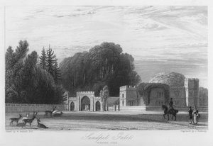 Sandpit Gate, parc de Windsor