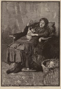 Chatons - William (after) Hatherell