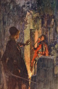 Roméo et Juliette de Shakespeare : Acte V, Scène III