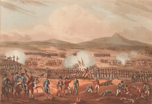Bataille de Fuentes de Oñoro, 5 mai 1811