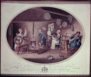Industrie artisanale - William (after) Hincks