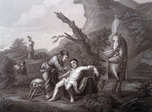 Le bon Samaritain