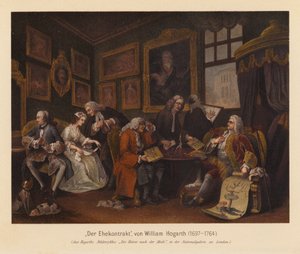  - William (after) Hogarth