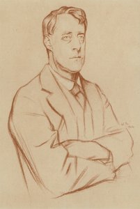 Laurence Binyon - William (after) Rothenstein