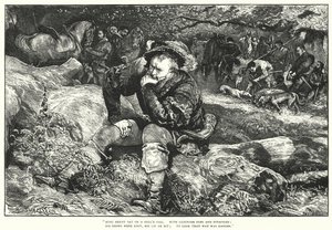 Le Hunk du roi Henri - William (after) Small