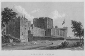Château de Carlisle - William (after) Westall