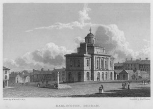 Darlington, Durham - William (after) Westall