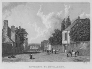Entrée de Newmarket