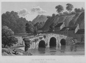Pont de Glenmire, près de Cork