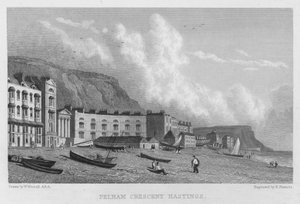 Pelham Crescent, Hastings
