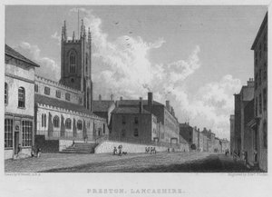 Preston, Lancashire