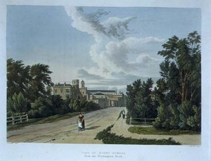 Vue de l