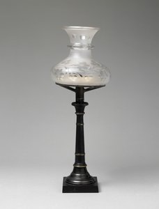 Lampe Sinumbra - William (attr.to) Carleton
