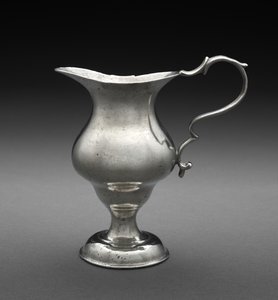 Pot à crème, vers 1764-98