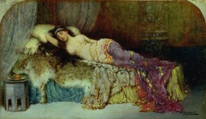 La Belle au bois dormant - William A. Breakspeare