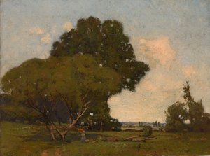 Les arbres, début d