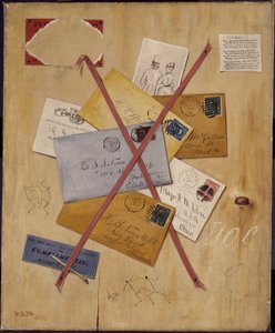 Tableau pour le Dr. Nones, 1879 - William A. Mitchell