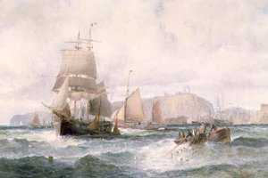 Navires au Large d